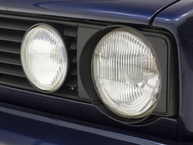 1991 Volkswagen Golf Cabriolet Blue - WVWZZZ15ZMK023519 - Studio